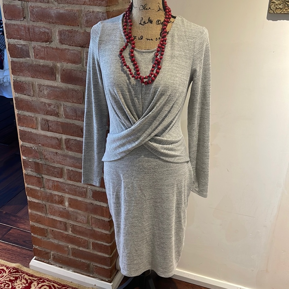Knit dress